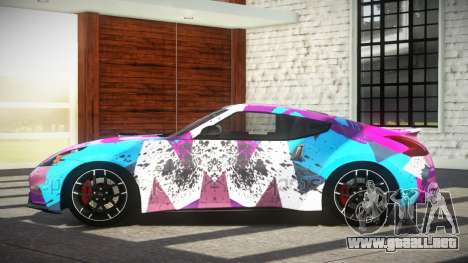 Nissan 370Z BS S1 para GTA 4