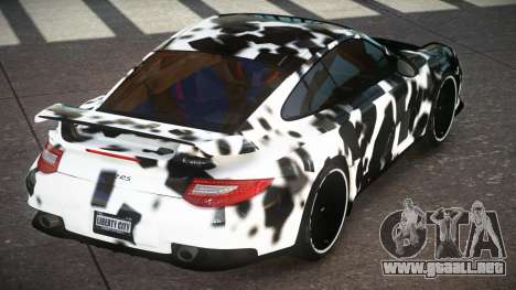 Porsche 911 SP GT2 S8 para GTA 4