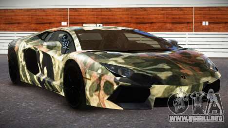 Lamborghini Aventador ZR S7 para GTA 4