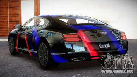 Bentley Continental GS S4 para GTA 4