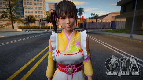 Koharu para GTA San Andreas