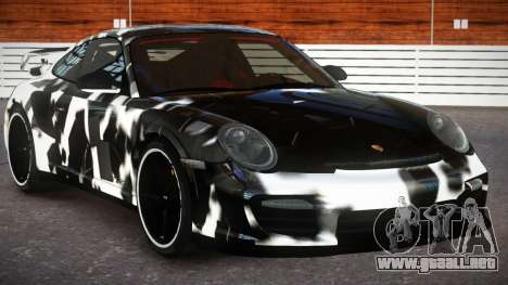 Porsche 911 SP GT2 S8 para GTA 4