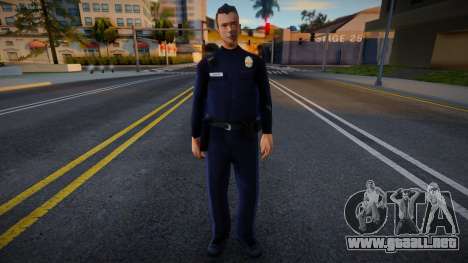 Los Santos Police - Patrol 1 para GTA San Andreas