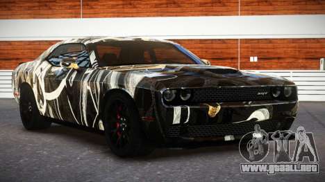 Dodge Challenger G-Tuned S3 para GTA 4