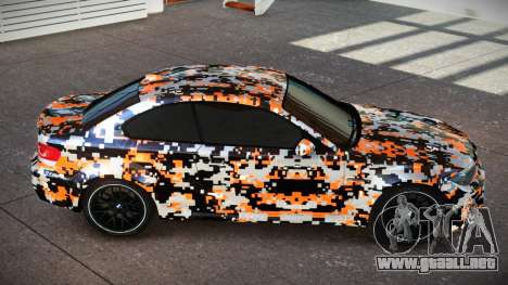 BMW 1M E82 U-Style S5 para GTA 4