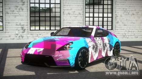 Nissan 370Z BS S1 para GTA 4