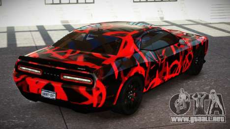 Dodge Challenger G-Tuned S2 para GTA 4