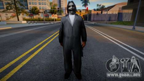 Halloween - FULL EDITION para GTA San Andreas