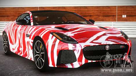 Jaguar F-Type ZR S11 para GTA 4