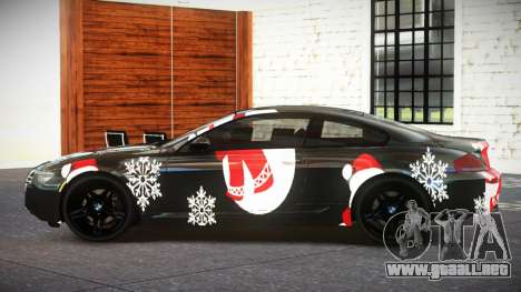 BMW M6 F13 GT-S S9 para GTA 4