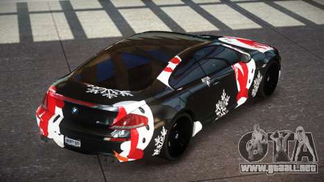 BMW M6 F13 GT-S S9 para GTA 4