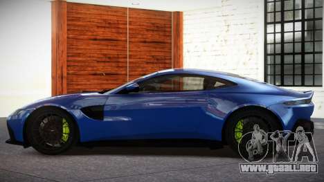 Aston Martin Vantage G-Tuned para GTA 4
