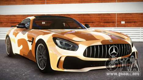 Mercedes-Benz AMG GT ZR S4 para GTA 4