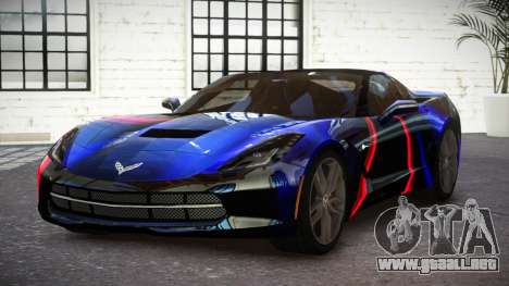 Chevrolet Corvette Z51 US S5 para GTA 4