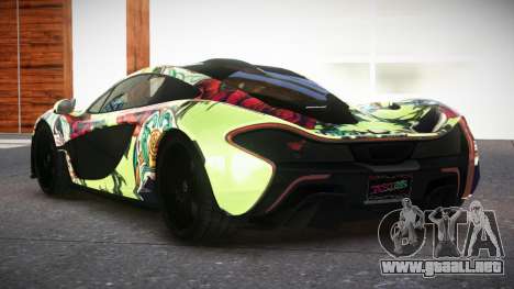 McLaren P1 G-Style S10 para GTA 4