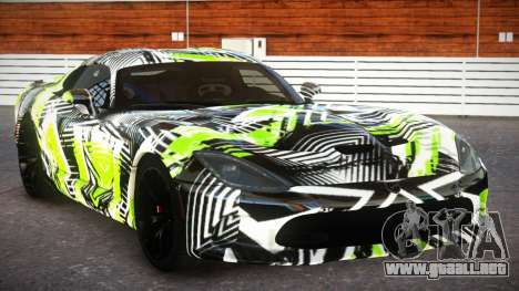 Dodge Viper BS SRT S3 para GTA 4