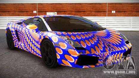 Lamborghini Gallardo ZR S4 para GTA 4