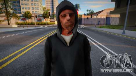 Swmotr - John para GTA San Andreas