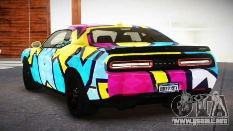 Dodge Challenger G-Tuned S9 para GTA 4