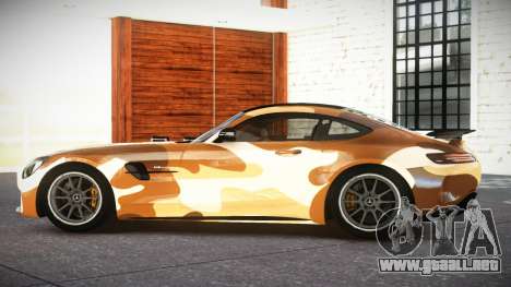 Mercedes-Benz AMG GT ZR S4 para GTA 4