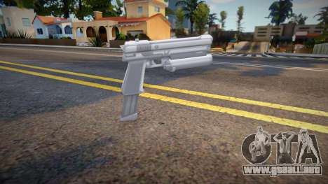 Metal Slug - Automatic Pistol para GTA San Andreas