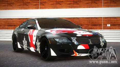 BMW M6 F13 GT-S S9 para GTA 4