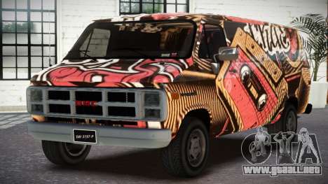 GMC Vandura Qz S1 para GTA 4