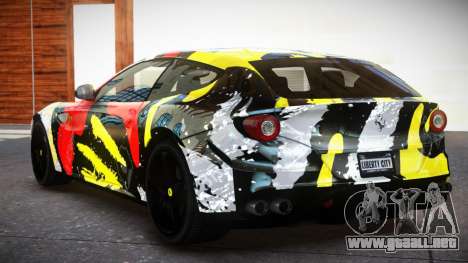 Ferrari FF ZR S8 para GTA 4