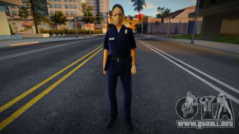 Los Santos Police - Patrol 7 para GTA San Andreas