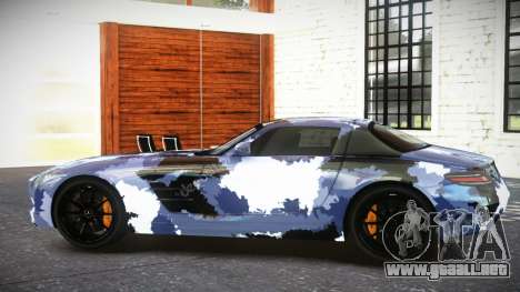 Mercedes-Benz SLS GS AMG S11 para GTA 4