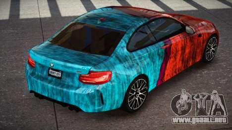 BMW M2 G-Tuned S11 para GTA 4