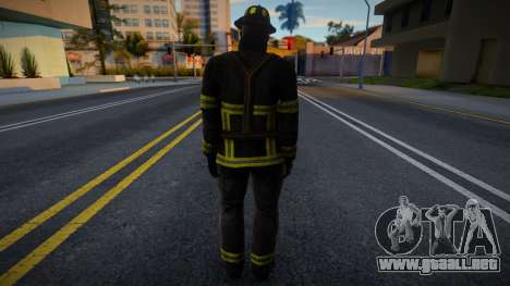 HD Sffd1 para GTA San Andreas