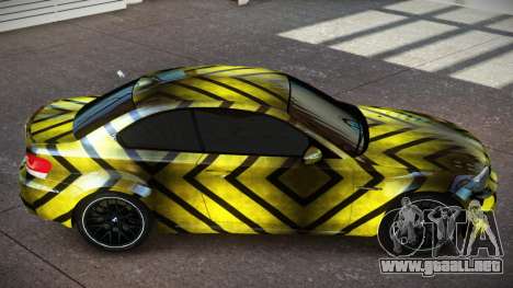 BMW 1M E82 U-Style S4 para GTA 4