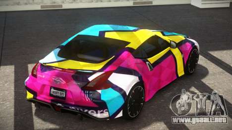 Nissan 370Z BS S8 para GTA 4