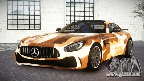 Mercedes-Benz AMG GT ZR S4 para GTA 4