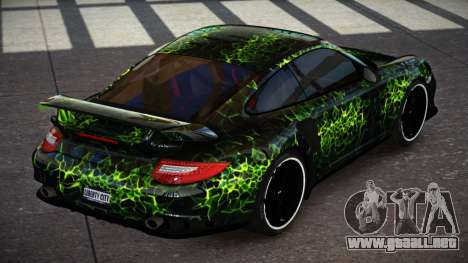Porsche 911 SP GT2 S3 para GTA 4
