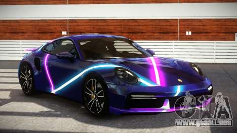 Porsche 911 BS-T S3 para GTA 4