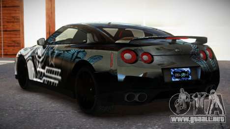 Nissan GT-R PS-I S5 para GTA 4