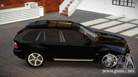 BMW X5 (E53) 04 V1.2 para GTA 4