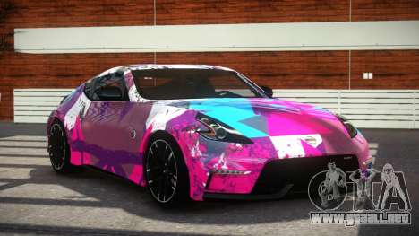 Nissan 370Z BS S1 para GTA 4