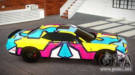 Dodge Challenger G-Tuned S9 para GTA 4