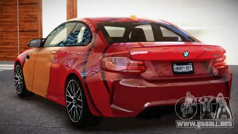 BMW M2 G-Tuned S7 para GTA 4