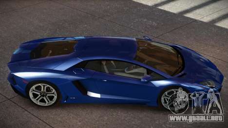 Lamborghini Aventador ZR para GTA 4