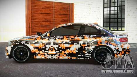 BMW 1M E82 U-Style S5 para GTA 4