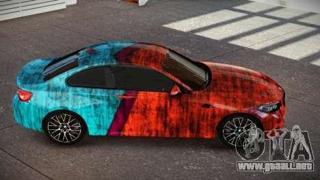 BMW M2 G-Tuned S11 para GTA 4