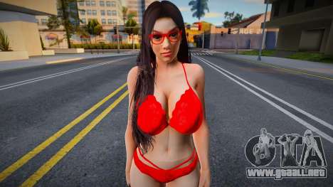 Mia Khalifa (good skin) para GTA San Andreas