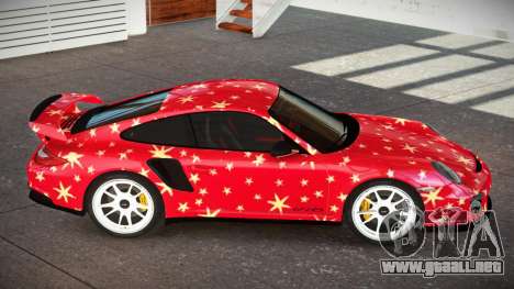 Porsche 911 SP GT2 S7 para GTA 4