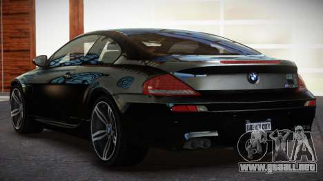 BMW M6 F13 GT-S para GTA 4