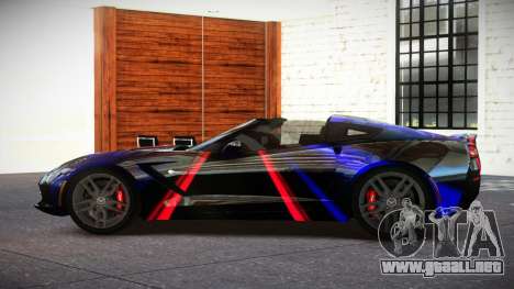 Chevrolet Corvette Z51 US S5 para GTA 4