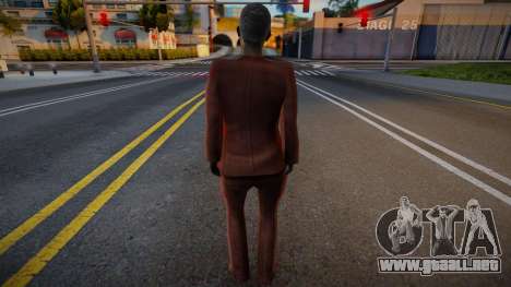 Mujer Zombie para GTA San Andreas